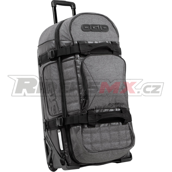 Cestovní taška OGIO RIG 9800 Wheeled Dark Static