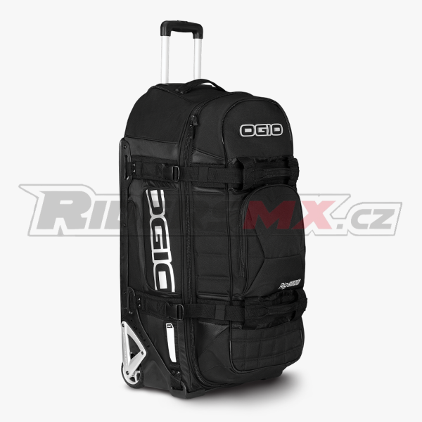 Taška na cestování a výstroj Ogio 9800 Rig Wheeled Black
