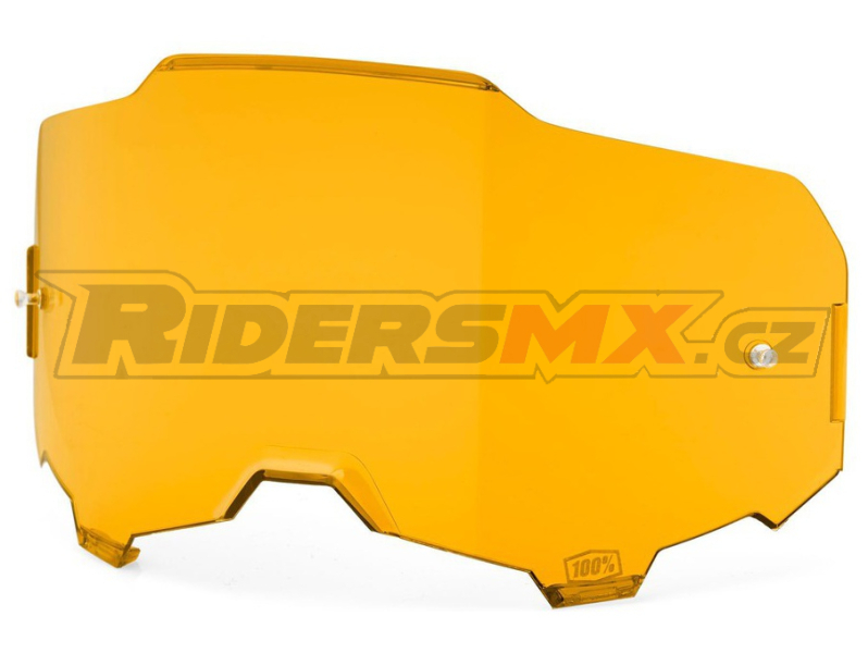 Náhradní sklo 100% ARMEGA® / ARmatic™ Replacement Lens Persimmon