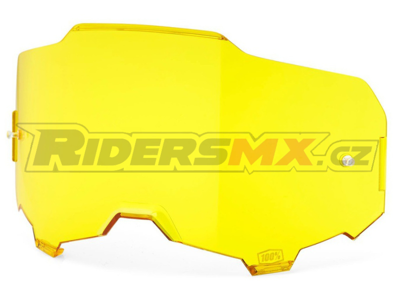 Náhradní sklo 100% ARMEGA® / ARmatic™ Replacement Lens Yellow