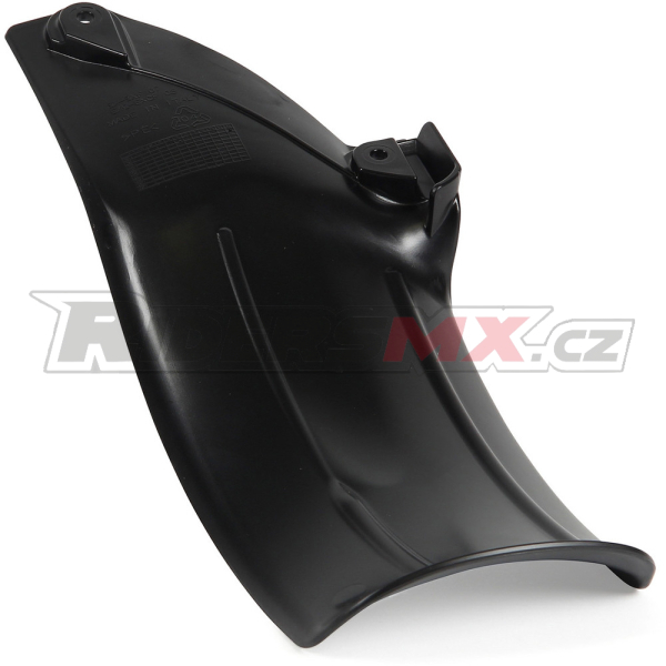RTECH kryt zadního tlumiče KTM / Husqvarna (2008-2015) Black
