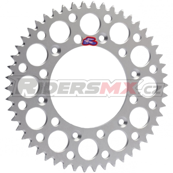 Rozeta Renthal UltraLite Chainwheels Silver Suzuki 