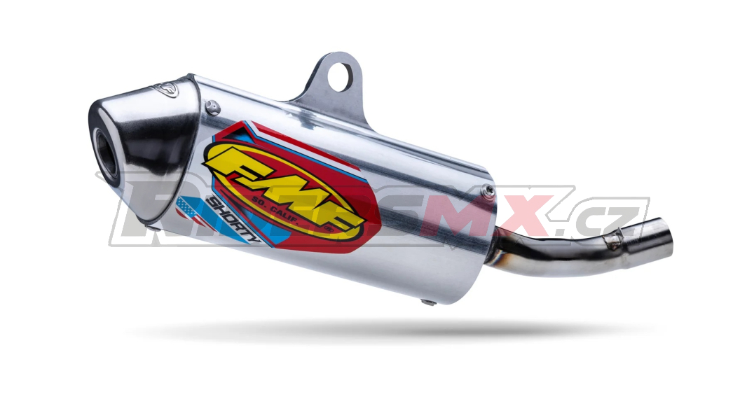 Koncovka výfuku FMF Powercore2 Shorty Silencer Yamaha YZ250 2003-2026