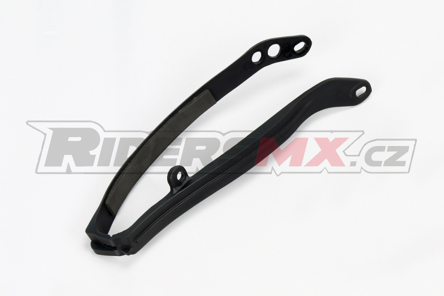 Vodítko řetězu na kyvku UFO Chain Slider Yamaha YZ250F 24-26 YZ450F 23-26 Black