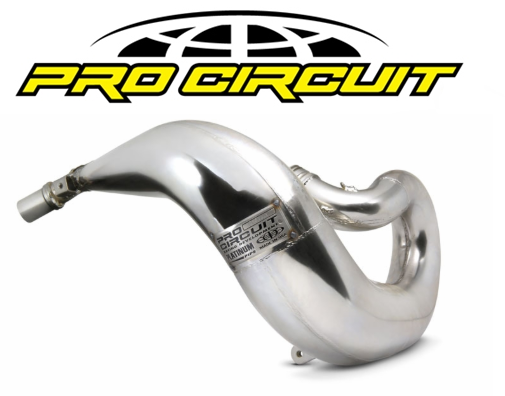 ProCircuit Platinum Pipe KTM SX250