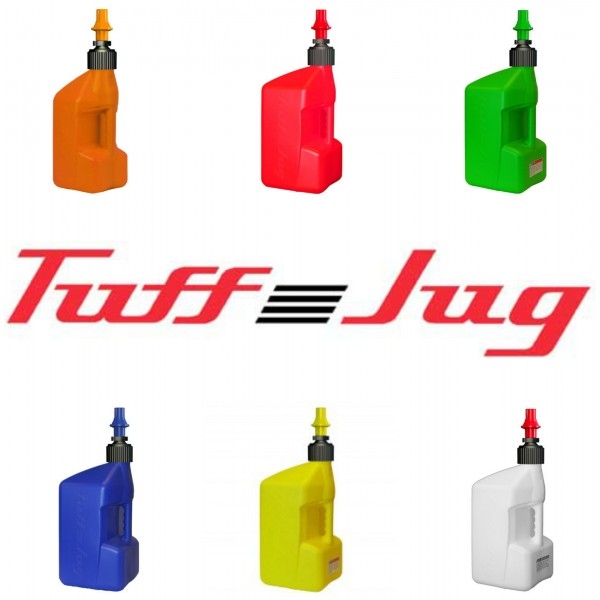 Rychlotankovací kanystr na benzín TUFF JUG 20L
