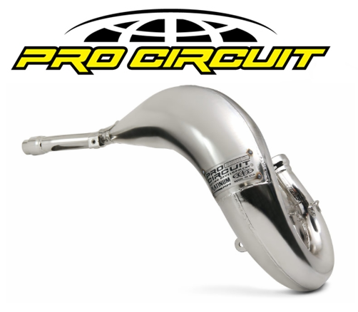 ProCircuit Platinum Pipe Yamaha YZ125